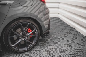 Rear Side Splitters V.3 Hyundai I30 N Hatchback Mk3 Facelift