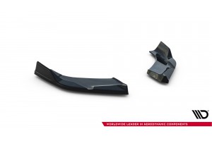 Rear Side Splitters V.6 Hyundai I30 N Hatchback Mk3 Facelift