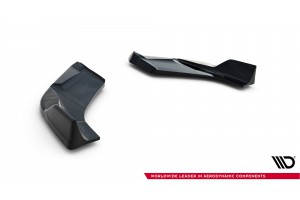 Rear Side Splitters V.6 Hyundai I30 N Hatchback Mk3 Facelift
