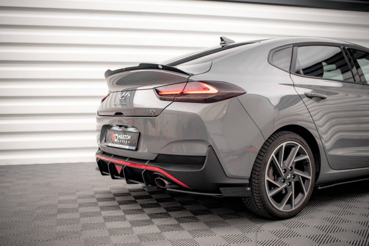 Αεροτομή Καπό Hyundai I30 Fastback N-Line Mk3