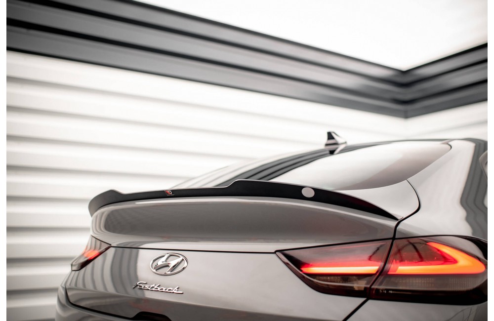 Spoiler Cap Hyundai I30 Fastback N-Line Mk3