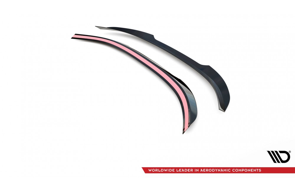 Spoiler Cap Hyundai I30 Fastback N-Line Mk3