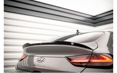 Spoiler Cap Hyundai I30 Fastback N-Line Mk3 