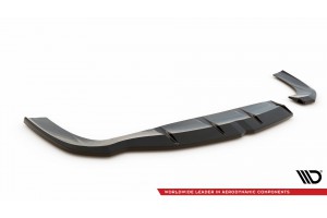 Rear Side Splitters Hyundai I30 Fastback N-Line Mk3 Facelift