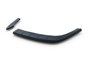 Rear Side Splitters V.1 Hyundai I30 N-Line Wagon Mk3 Facelift