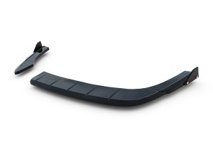 Rear Side Splitters V.2 + Flaps Hyundai I30 N-Line Wagon Mk3 Facelift