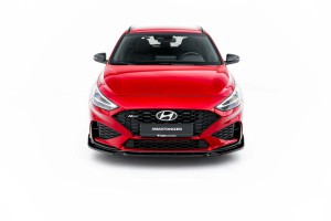 Set of Splitters V.1 Hyundai I30 N-Line Wagon Mk3 Facelift