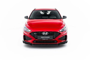 Set of Splitters V.2 Hyundai I30 N-Line Wagon Mk3 Facelift