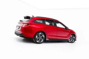 Set of Splitters V.2 Hyundai I30 N-Line Wagon Mk3 Facelift