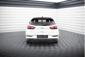 Rear Splitter Hyundai I30 Mk3 Facelift