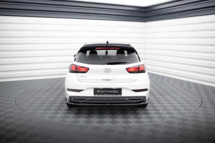 Οπίσθιο Splitter Hyundai I30 Mk3 Facelift