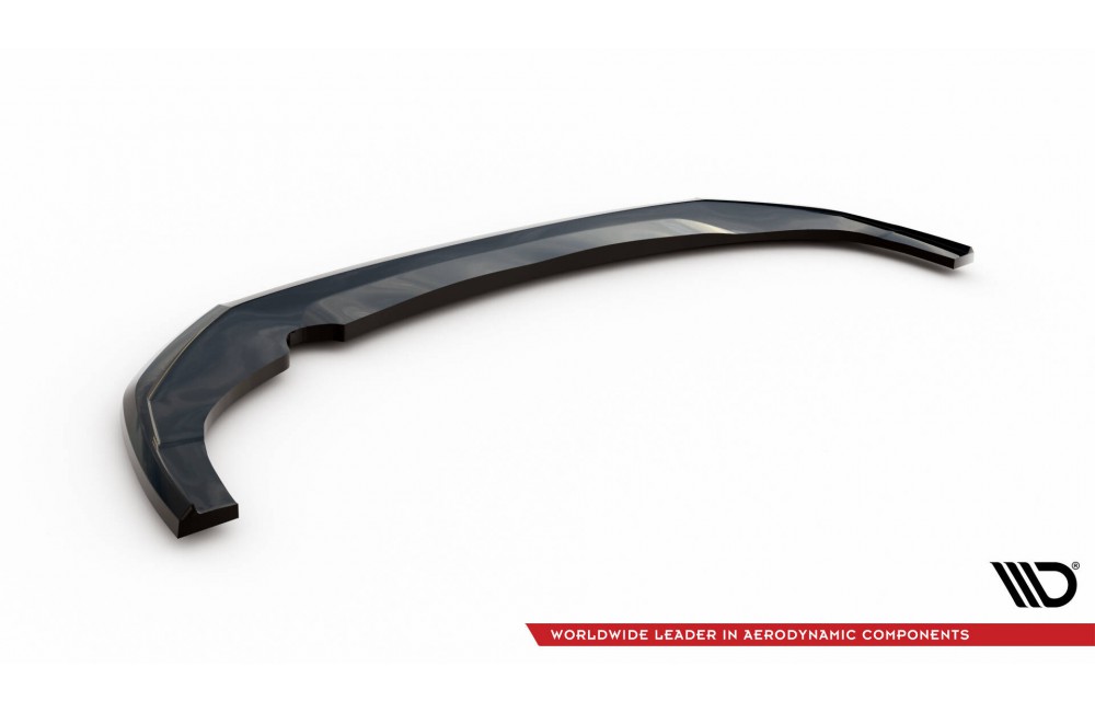 Rear Splitter Hyundai I30 Mk3 Facelift