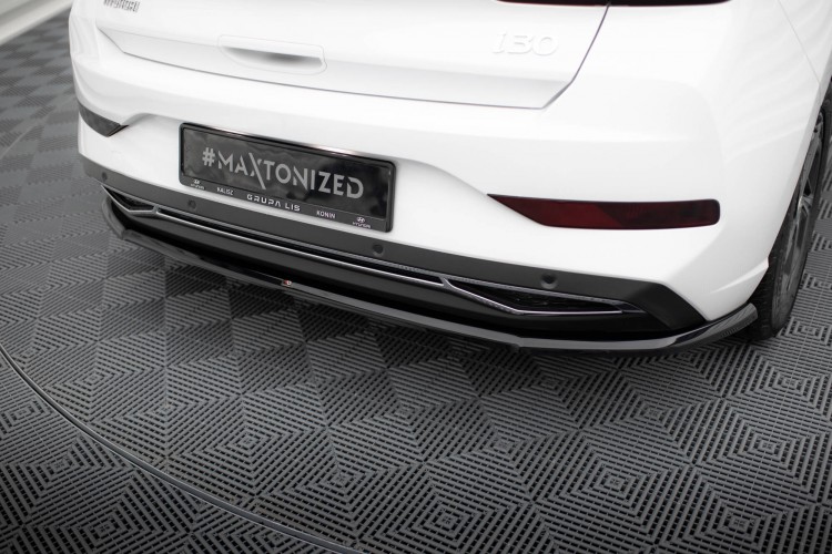 Οπίσθιο Splitter Hyundai I30 Mk3 Facelift