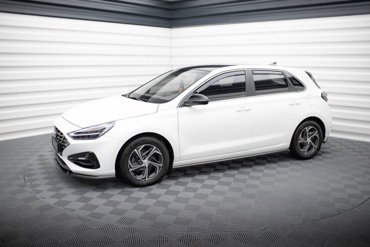 Πλευρικά Skirts Diffusers Hyundai I30 N-Line / Standard Hatchback / Fastback Mk3 Facelift