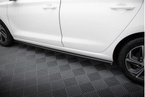Side Skirts Diffusers Hyundai I30 Mk3 Facelift