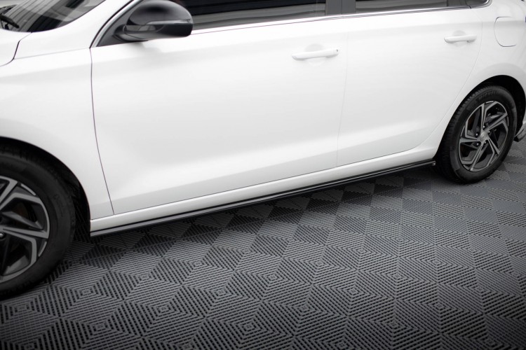 Πλευρικά Skirts Diffusers Hyundai I30 N-Line / Standard Hatchback / Fastback Mk3 Facelift