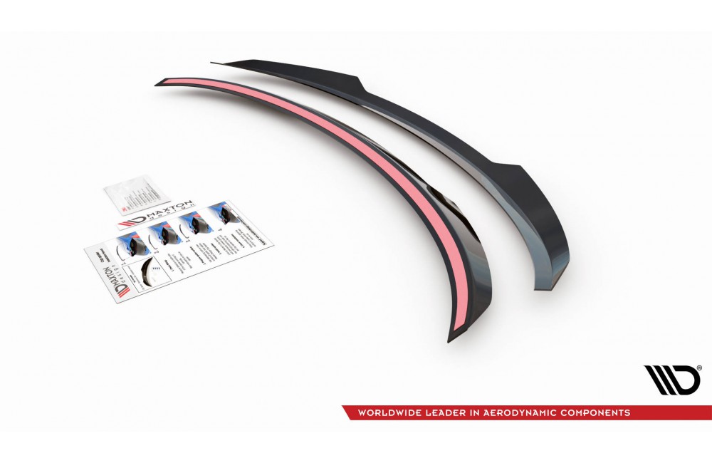 Spoiler Cap Hyundai I40 Mk1