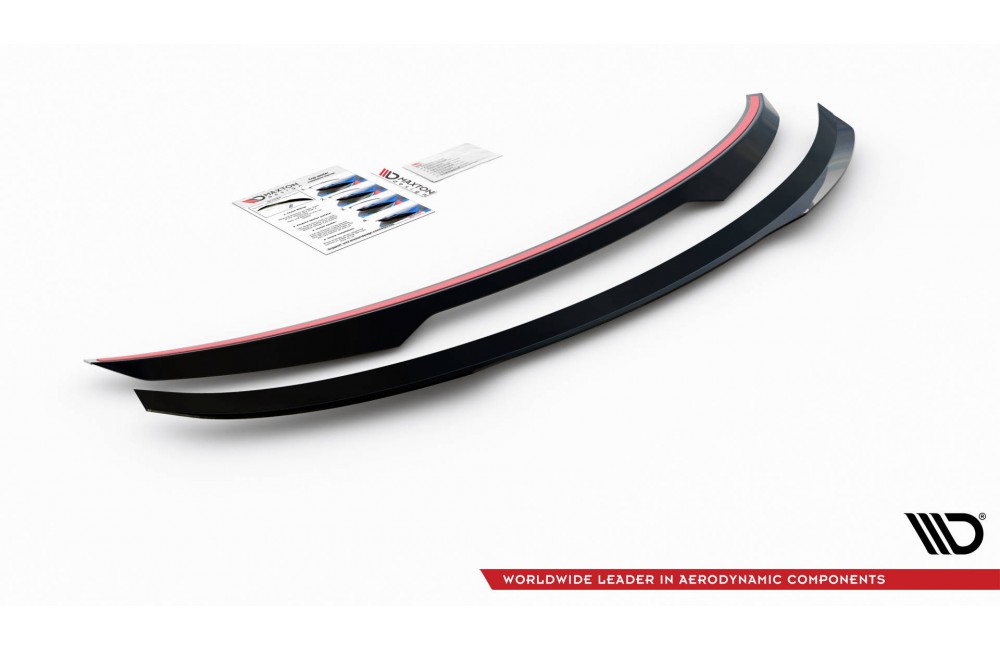 Spoiler Cap Hyundai I40 Mk1