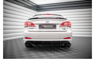 Spoiler Cap Hyundai I40 Mk1