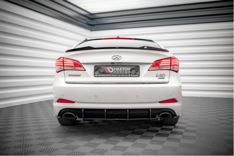 Αεροτομή Cap Hyundai I40 Mk1