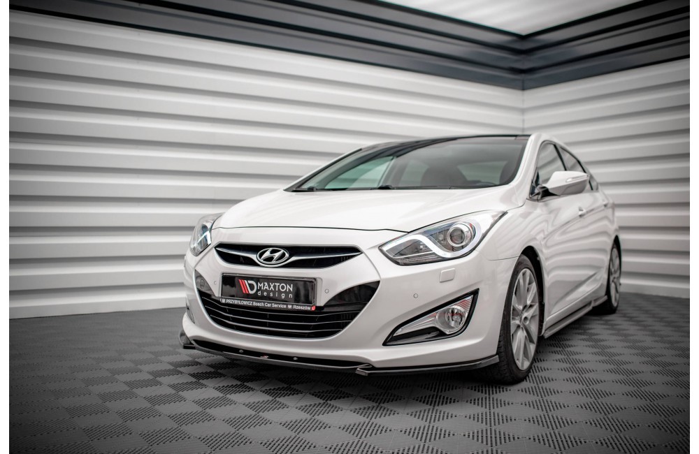 Front Splitter Hyundai I40 Mk1