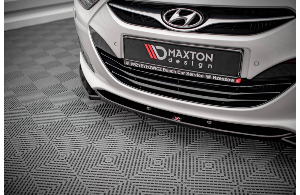 Front Splitter Hyundai I40 Mk1