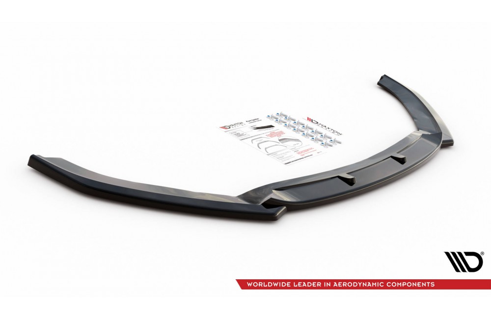 Front Splitter Hyundai I40 Mk1