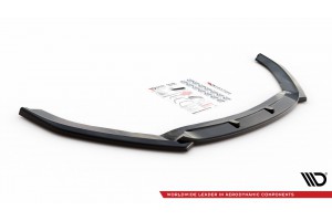 Front Splitter Hyundai I40 Mk1