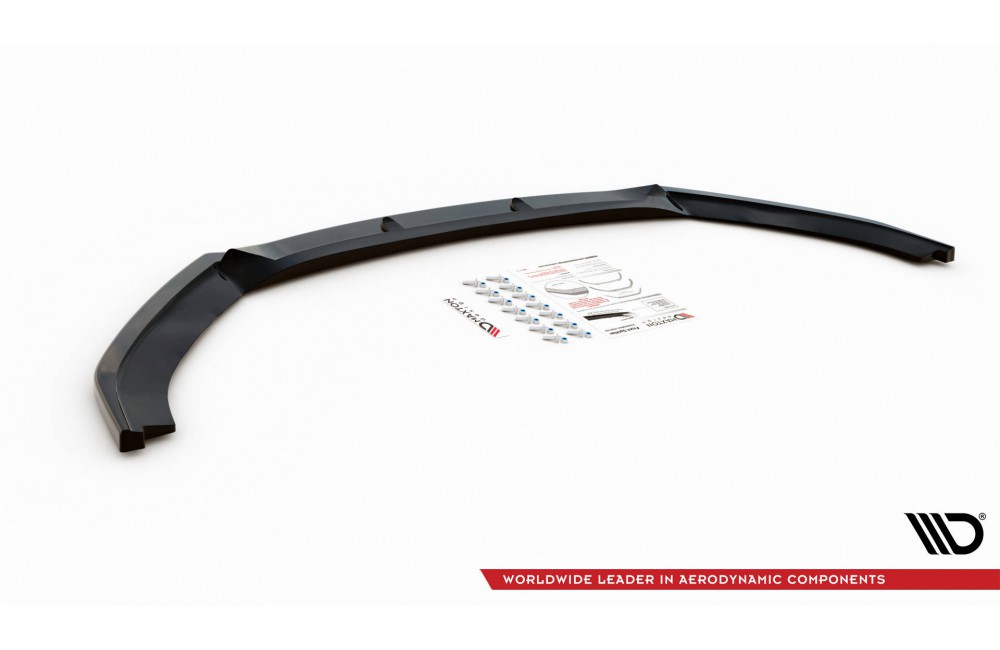 Front Splitter Hyundai I40 Mk1