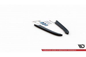 Rear Side Splitters Hyundai I40 Mk1