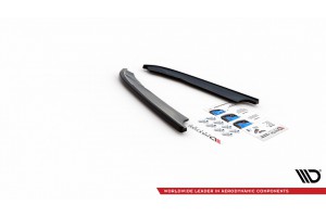 Rear Side Splitters Hyundai I40 Mk1
