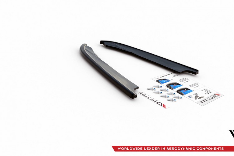 Πίσω Πλευρικοί Splitters Hyundai I40 Mk1