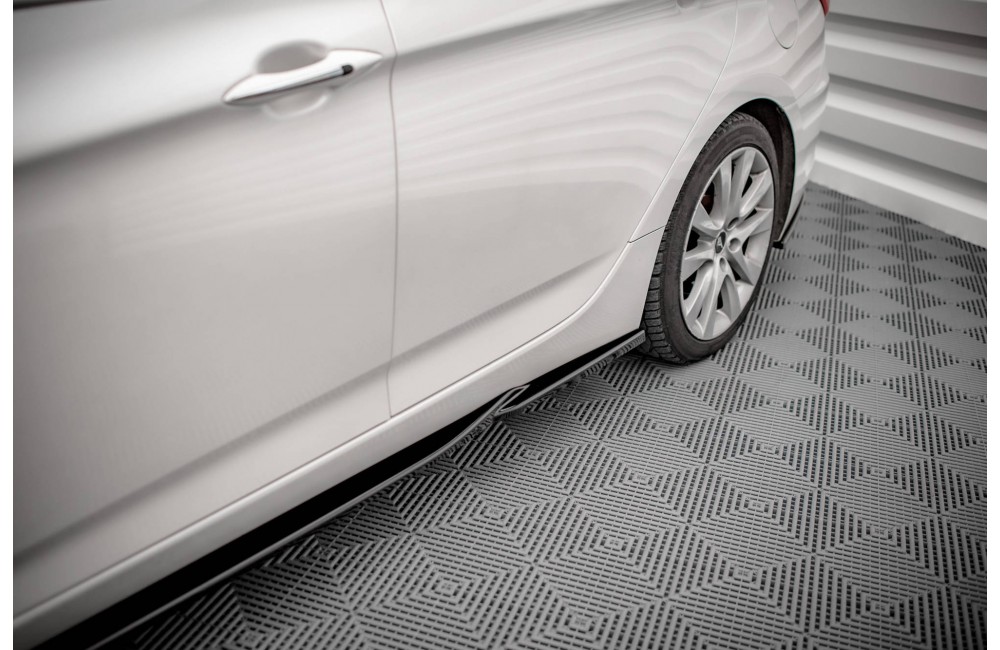 Side Skirts Diffusers Hyundai I40 Mk1