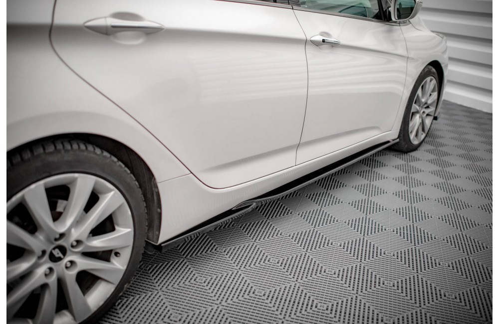Side Skirts Diffusers Hyundai I40 Mk1