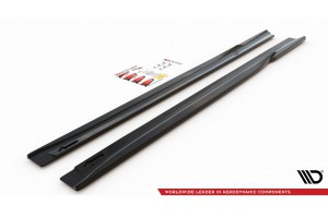 Side Skirts Diffusers Hyundai I40 Mk1