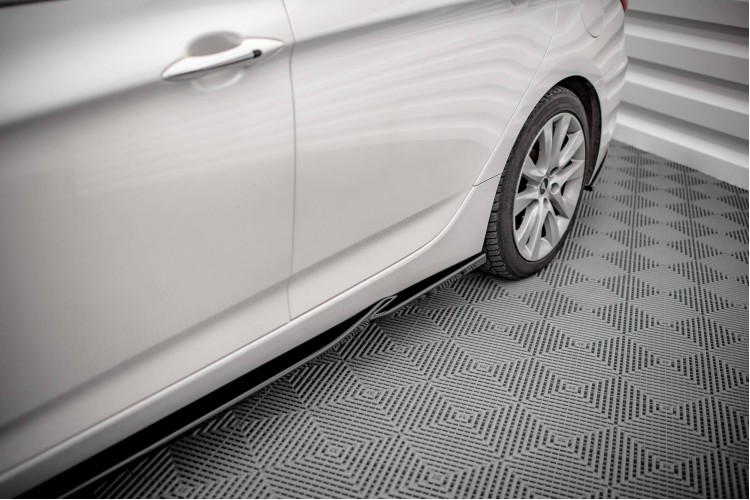 Side Skirts Diffusers Hyundai I40 Mk1