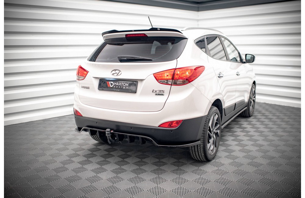 Spoiler Cap Hyundai ix35 Mk1