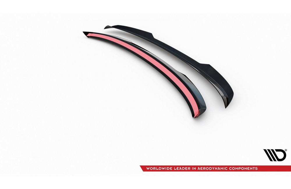 Spoiler Cap Hyundai ix35 Mk1
