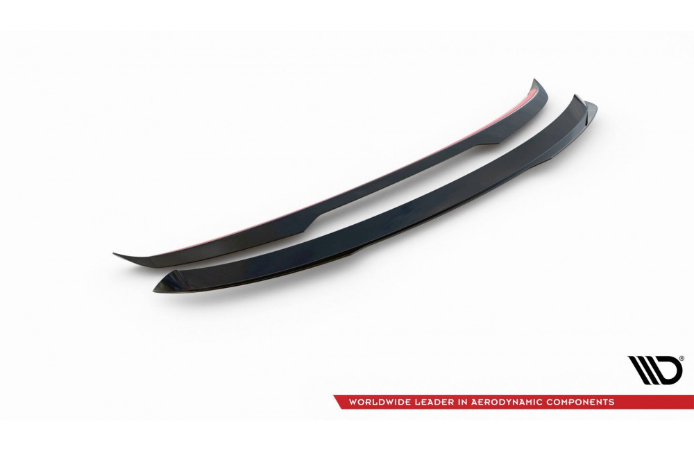 Spoiler Cap Hyundai ix35 Mk1