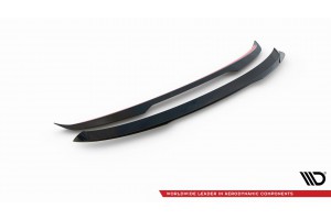 Spoiler Cap Hyundai ix35 Mk1