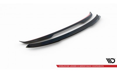Spoiler Cap Hyundai ix35 Mk1