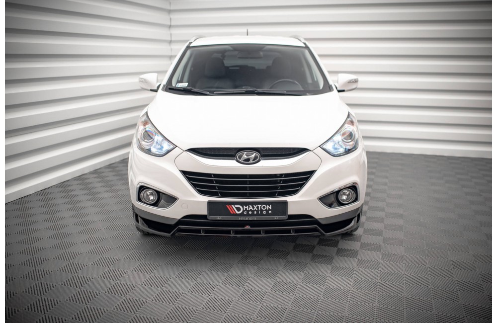 Front Splitter Hyundai ix35 Mk1