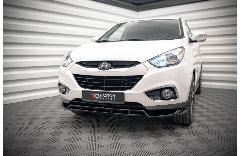 Front Splitter Hyundai ix35 Mk1