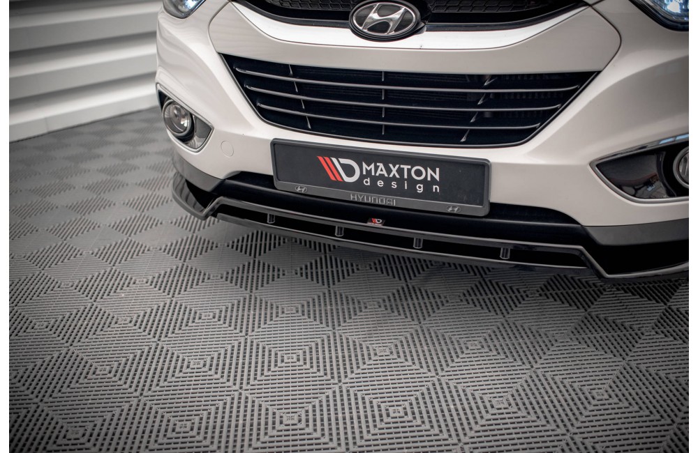 Front Splitter Hyundai ix35 Mk1