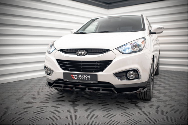 Πρόσθιο Splitter Hyundai ix35 Mk1