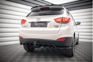 Rear Splitter (with vertical bars) Hyundai ix35 Mk1
