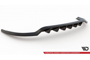 Rear Splitter (with vertical bars) Hyundai ix35 Mk1