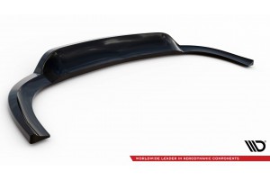 Rear Splitter (with vertical bars) Hyundai ix35 Mk1