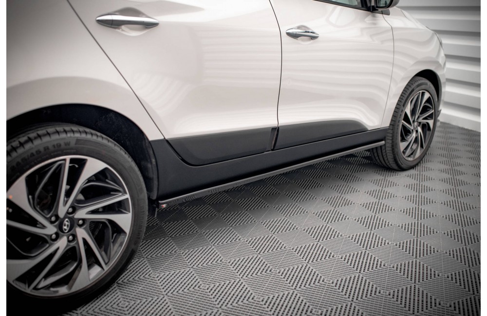 Side Skirts Diffusers Hyundai ix35 Mk1
