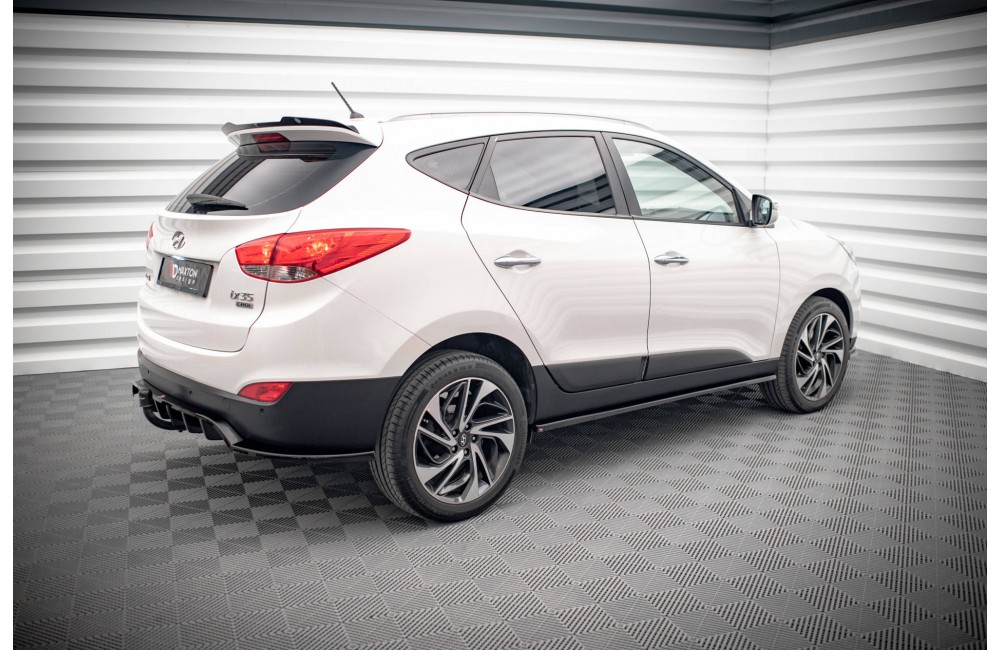 Side Skirts Diffusers Hyundai ix35 Mk1